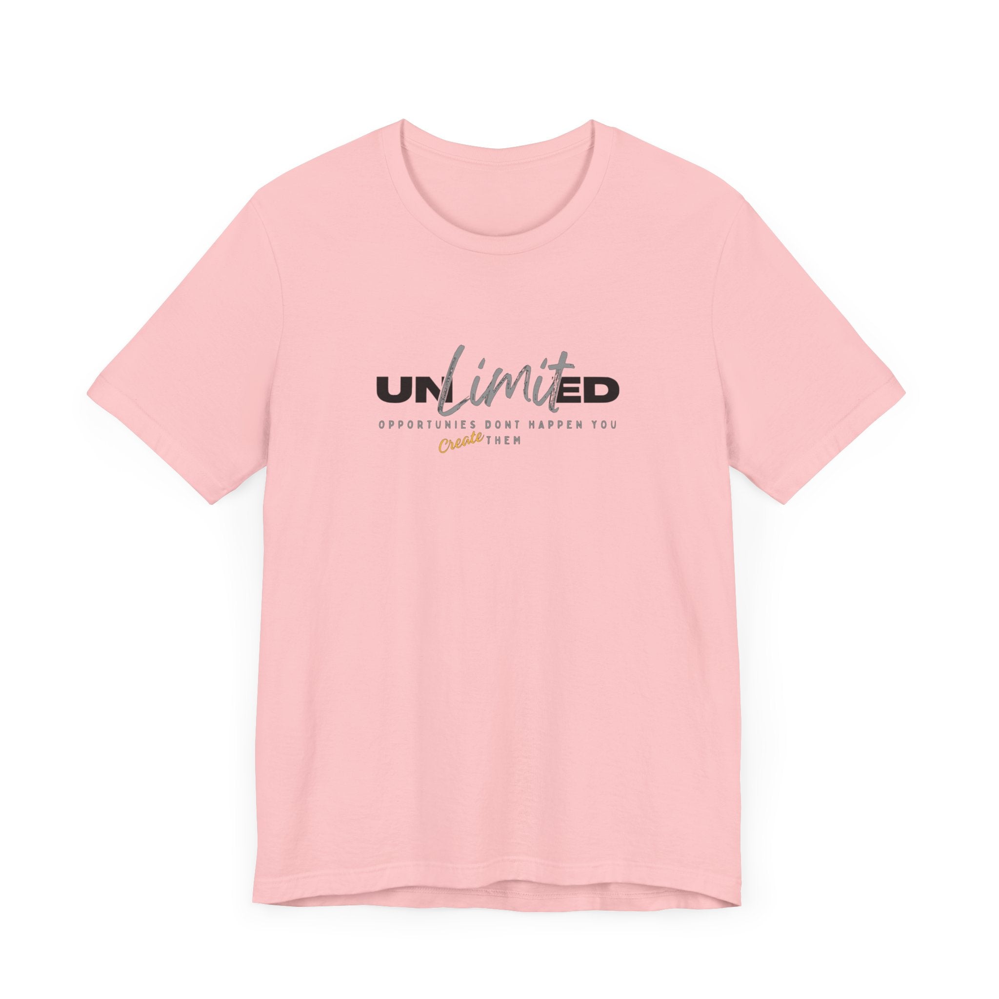 Unlimited Change T-Shirt